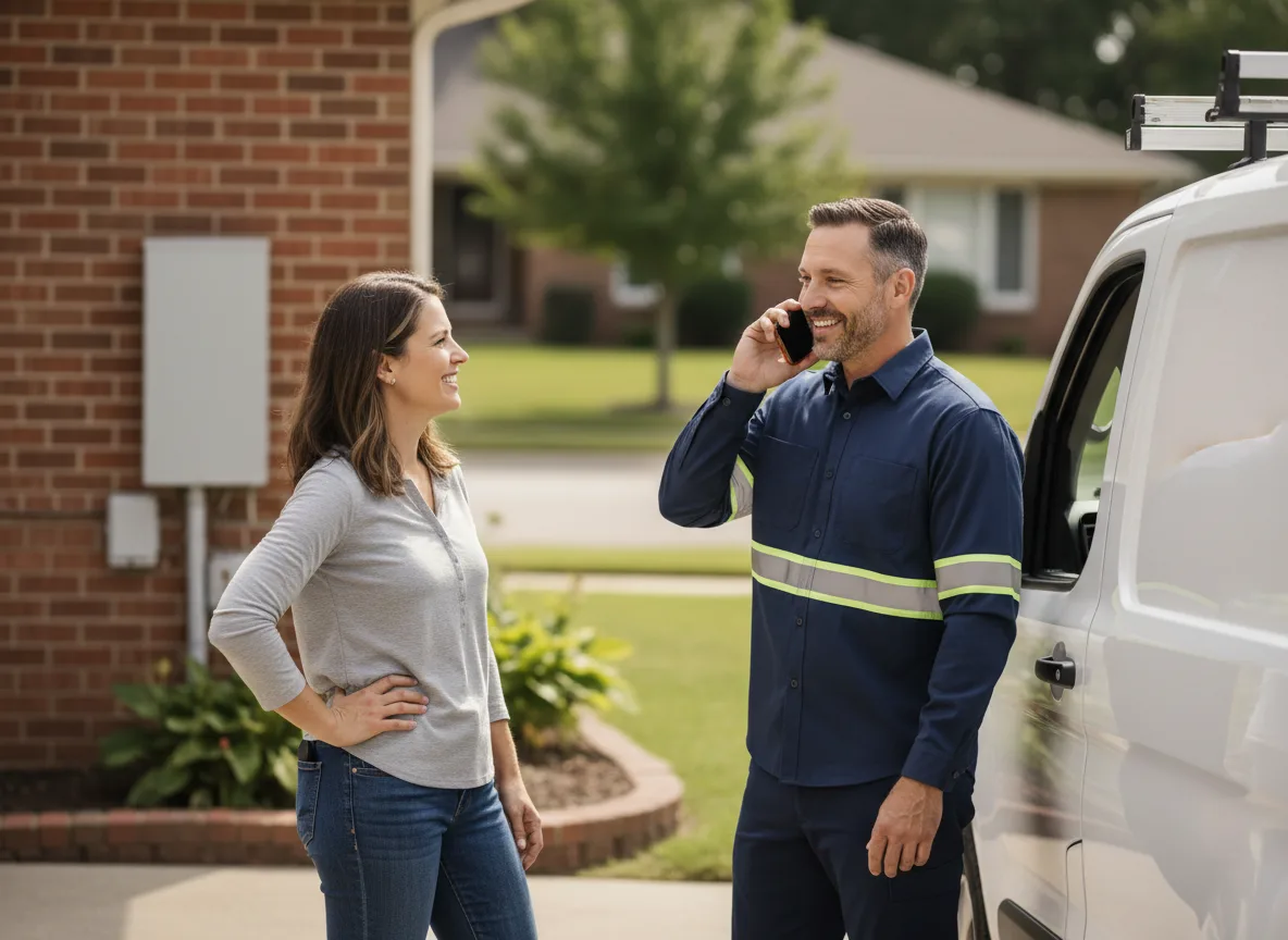 Electrical repair frequently asked questions in Alexis, NC